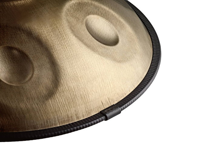Handpan MEINL Sonic Energy Sensory HPSTL100 D Kurd 10 Stainless Steel 440 Hz