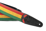 Pas do gitary RightOn Steady series Mojo Legend Rasta