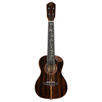 Ukulele koncertowe elektroakustyczne Ortega RUET-ZC Elite lity ziricote + pokrowiec