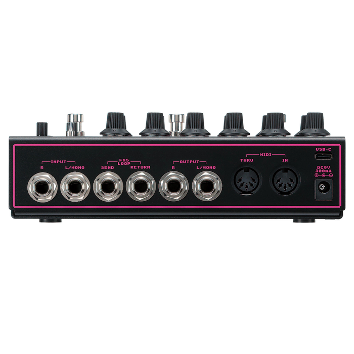 Efekt gitarowy Ibanez Multi Delay LD303 Layer Delayer