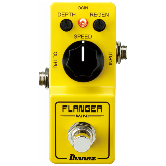 Efekt gitarowy Ibanez Flanger Mini FLMINI