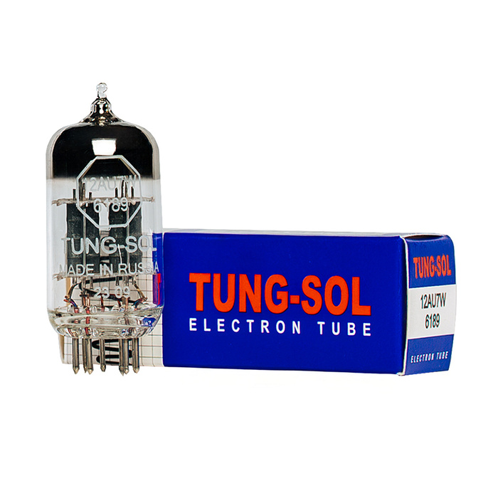 12AU7/ECC82 Tung-Sol lampa elektronowa