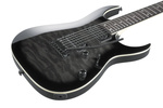 Zestaw gitara elektryczna Ibanez GRGA120QA-TKS Gio z combo Ibanez IBZ10GV2