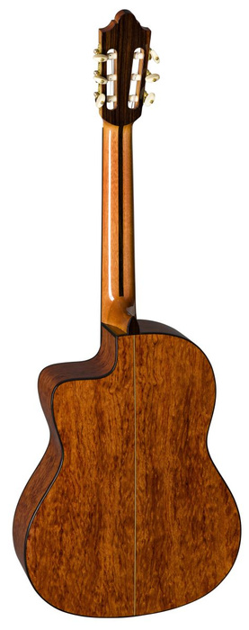 Gitara elektroklasyczna 7/8 DUKE Basis C 63/48 Cut Trio VT