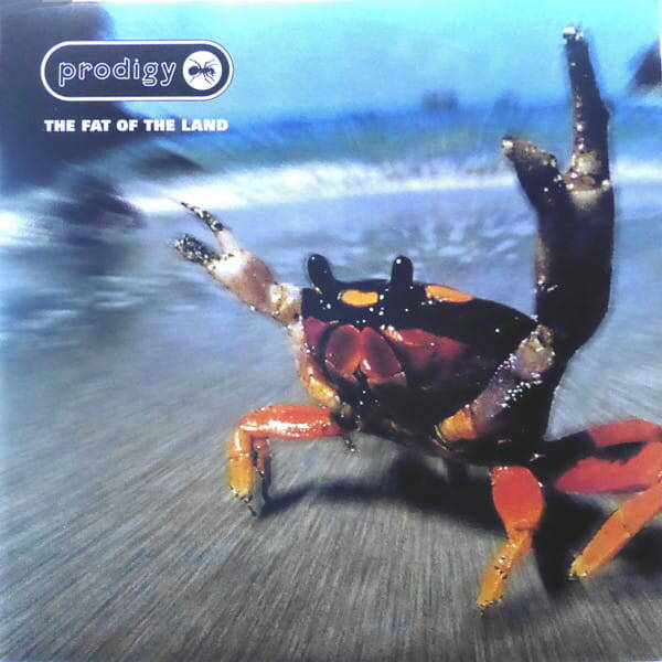 The Prodigy - The Fat Of The Land 2LP płyta winylowa