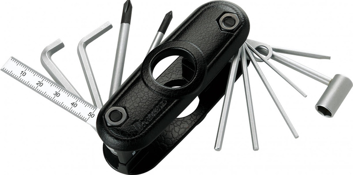 Multitool do gitary Ibanez MTZ11-BBK czarny