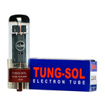 EL34B Tung-Sol lampa elektronowa Platinum Matched