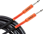 Kabel instrumentalny Ortega OECIS-15 J/J 4,5 m Economy czarny oplot
