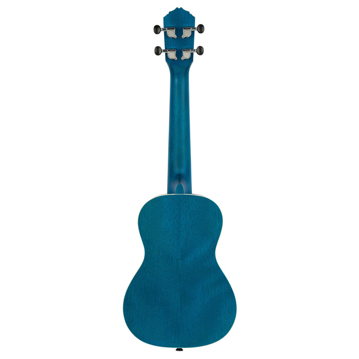 Ukulele koncertowe Ortega RUOCEAN Ocean Blue ukulele niebieskie