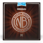 Struny do gitary akustycznej D'Addario NB1253 Light 12-53