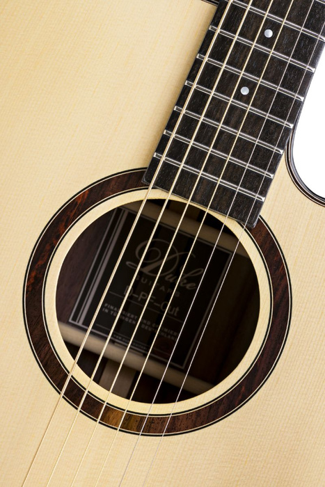 Gitara elektroakustyczna DUKE D-PF-Cut-Trio VT