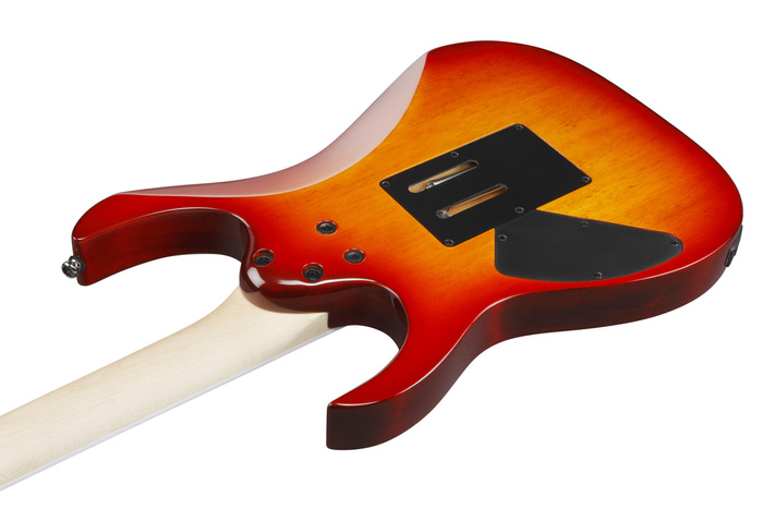 Gitara elektryczna Ibanez RG470DXFM-CS Cherry Sunburst