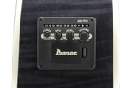 Gitara elektroakustyczna Ibanez AE170-TBK Transparent Black High Gloss