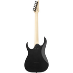 Gitara elektryczna Ibanez GRG131DX-BKF GRG GIO Black Flat superstrat praworęczny