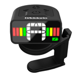 Tuner do gitary D'addario PW-CT-12RC stroik do ładowania micro rechargeable tuner