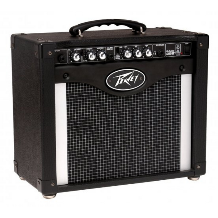 Peavey RAGE 258 combo gitarowe 25W wzmacniacz gitarowy