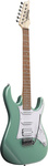 Zestaw gitara elektryczna Ibanez GRX40-MGN GIO Metallic Light Green z dedykowanym pokrowcem Ibanez IGB540-BK 