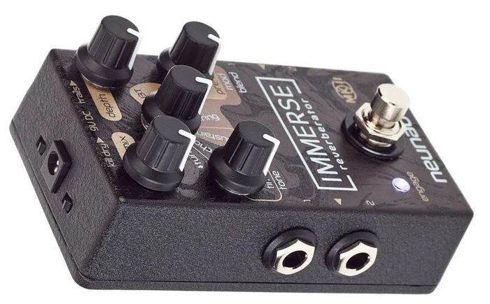 Neunaber Immerse Mk II - Stereo Reverberator