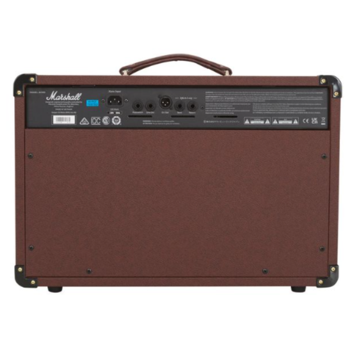 Marshall AS50D wzmacniacz do gitary akustycznej 50W combo