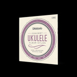 D'Addario EJ65C struny do ukulele CONCERT Ukulele Set