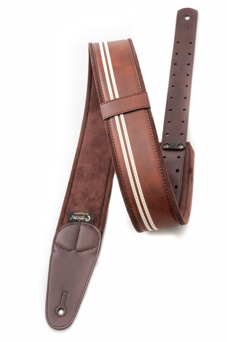 Pas do Gitary RightOn Straps 354 Mojo Race Brown