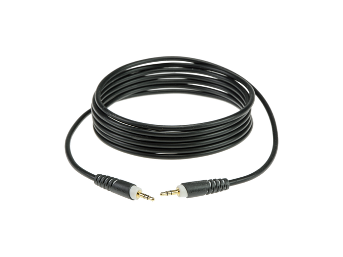 Kabel stereo Klotz AS-MM0300 Mini Jack-Mini Jack 3m