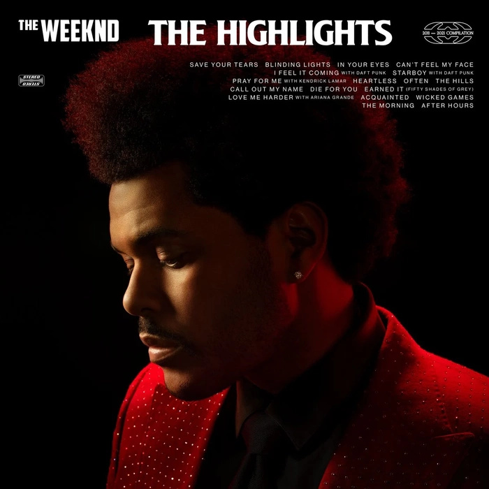 The Weeknd - The Highlights 2LP płyta winylowa