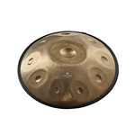 Handpan MEINL Sonic Energy Sensory HPSTL101 D Amara 10 Stainless Steel 440 Hz