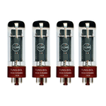 EL34B Tung-Sol lampa elektronowa dobrana kwadra Platinum Matched