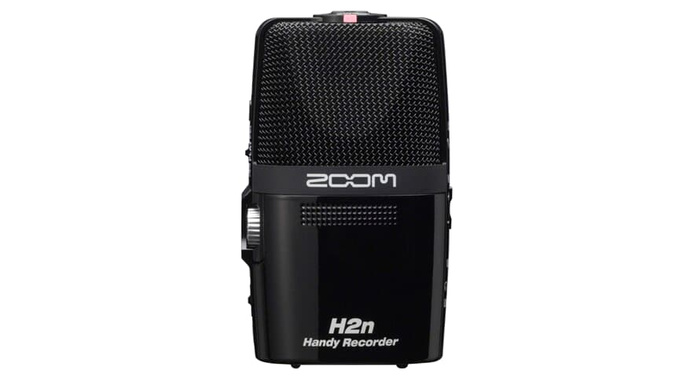 Zoom H2n Rejestrator audio