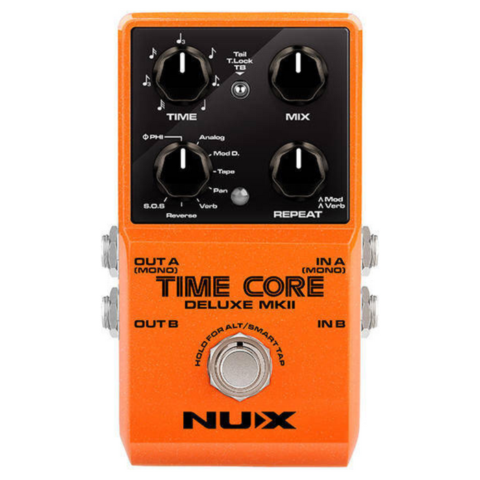 Efekt gitarowy NUX TIME CORE DELUXE MKII