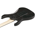 Gitara elektryczna Ibanez GRG120QASPBKG Black Gradation