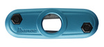 Multitool gitarowy Ibanez MTZ11-AMA 11 w 1 Aqua Blue Matte