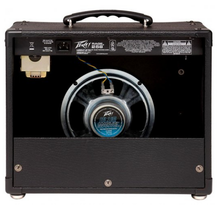Peavey RAGE 258 combo gitarowe 25W wzmacniacz gitarowy