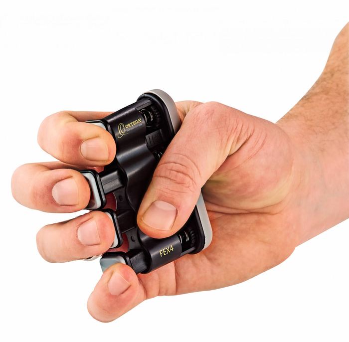 Ortega FEX4 urządzenie do ćwiczenia palców Fingertrainer