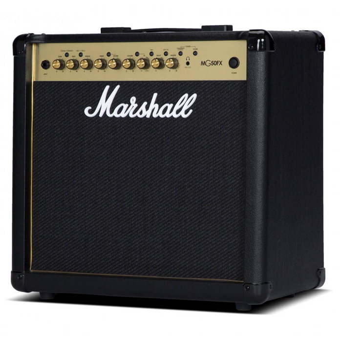 Marshall MG50GFX Gold wzmacniacz gitarowy combo 50W