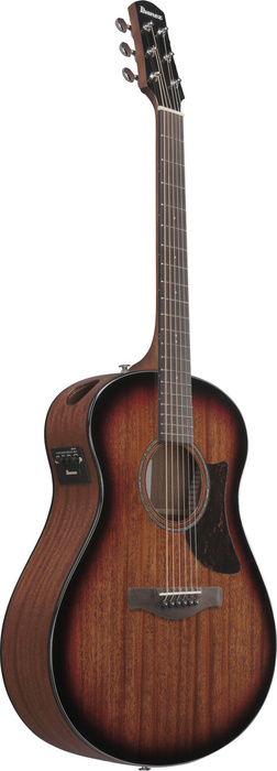 Gitara elektroakustyczna Ibanez AAM140E-MHS Advanced Mahogany Sunburst High Gloss