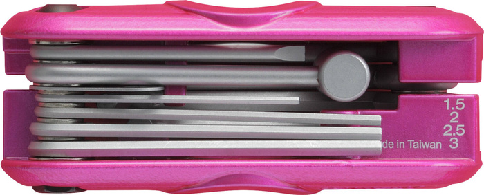 Multitool do gitary Ibanez MTZ11-MPK różowy