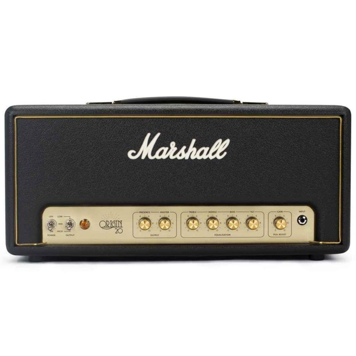 Wzmacniacz lampowy Marshall Origin20H głowa lampowa 20W