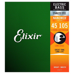 Elixir Bel 14677 Stainless Steel  45-105 - Struny do gitary basowej