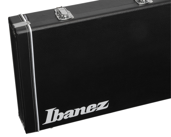 Naklejka Ibanez ILS1-WH białe logo 230 × 56 mm