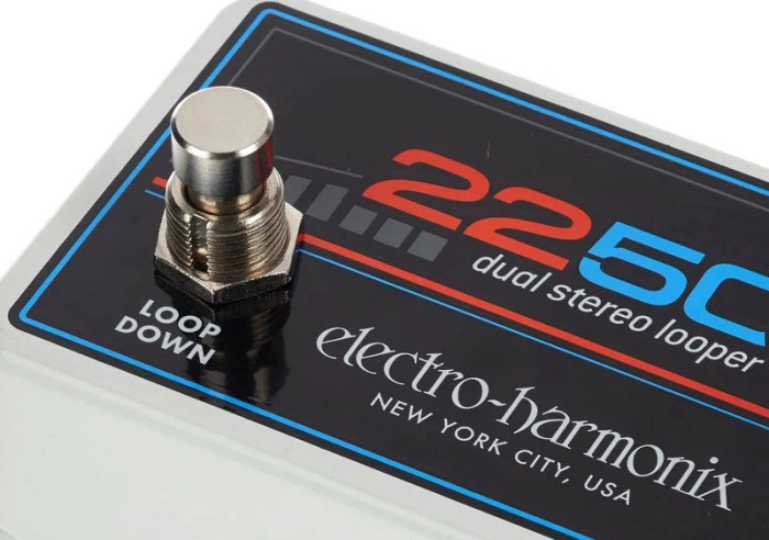 Przełącznik nożny Electro Harmonix 22500 Foot Controller