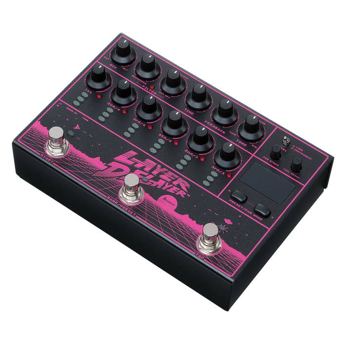 Efekt gitarowy Ibanez Multi Delay LD303 Layer Delayer
