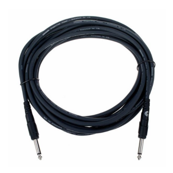 Kabel instrumentalny D'Addario PW-CGT-20 J/J 6,10m