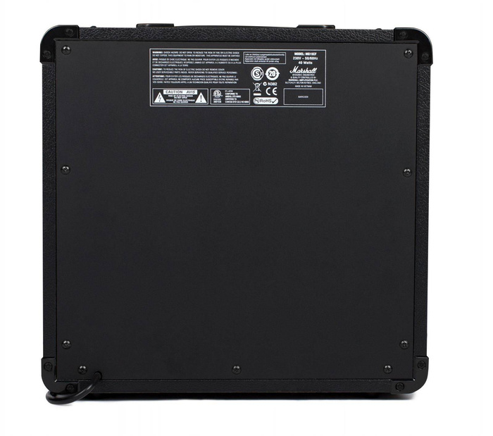 Marshall MG15GFX Gold wzmacniacz gitarowy combo 15W