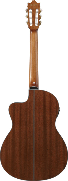 Zestaw gitara elektroklasyczna Ibanez GA5TCE-AM z dedykowanym pokrowcem Ibanez ICB540-BK