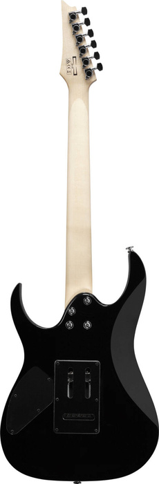 Zestaw gitarowy Ibanez GRG170DX-BKN gitara elektryczna superstrat z combo Marshall MG15G Gold i akcesoriami Ibanez 