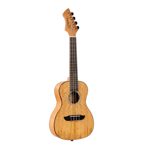 Zestaw ukulele koncertowe z pokrowcem Ortega RUMG i z akcesoriami