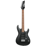 Zestaw gitara elektryczna Ibanez GSA60-BKN z combo Marshall MG15G Gold i akcesoriami