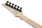 Zestaw gitara elektryczna Ibanez RG450DXB-WH biała z combo gitarowym Peavey RAGE 258